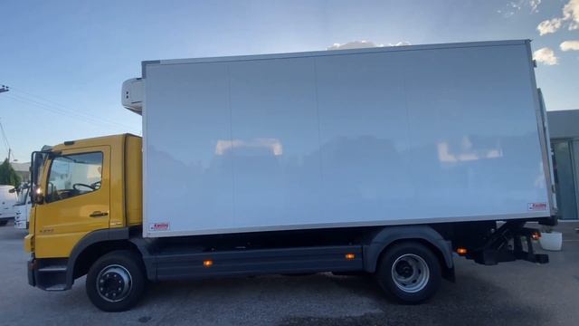 Mercedes-Benz Atego 1222