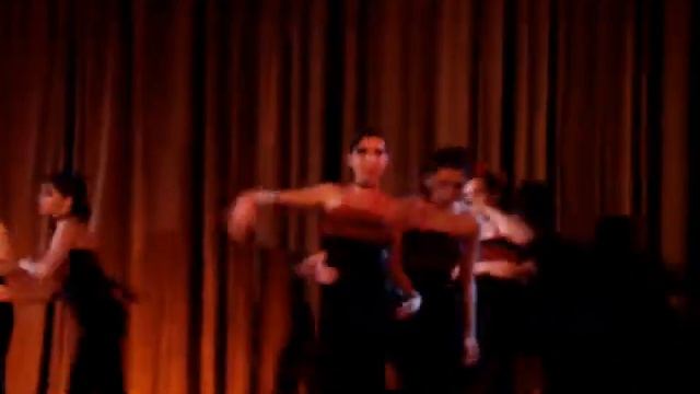tango - teatro armenia 2007 смотреть онлайн
