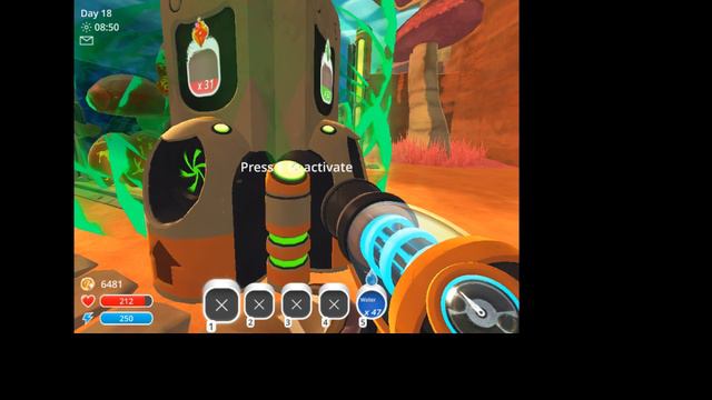play slime rancher have not played for a long time playing it again смотреть онлайн