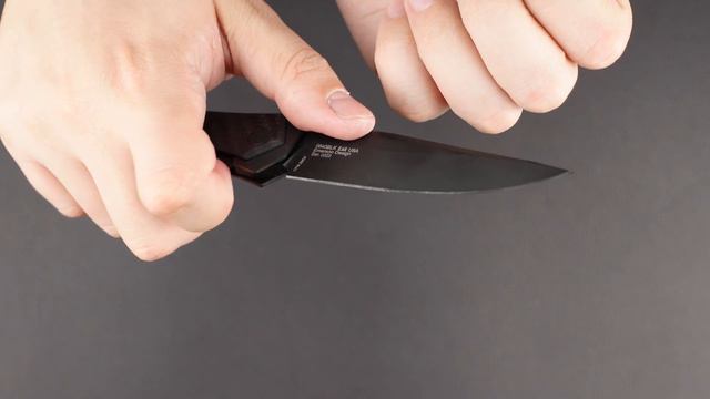 Нормальный нож или "новая баллада о морских котиках"? Zero Tolerance 0640 Ernest Emerson смотреть онлайн