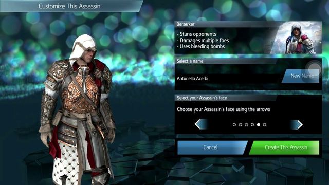 Assassin's Creed Identity#1 นักฆ่าระดับตำนาน [FullHD 1080P][iPhone 6S Plus] смотреть онлайн