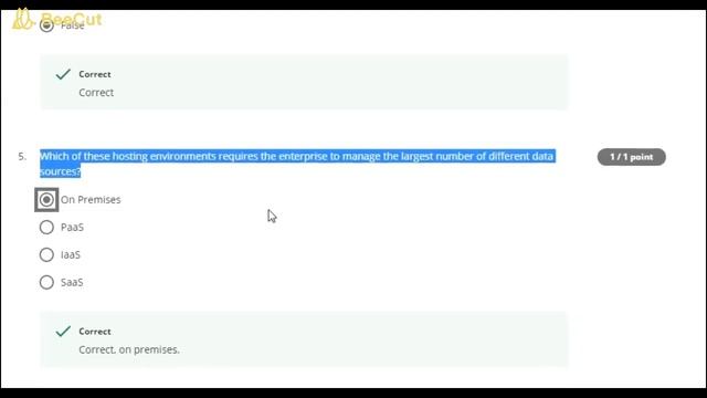 COURSERA : Network Security&Database Vulnerabilities Course by IBM |WEEK 3|ALL PRACTICE QUIZ ANSWER смотреть онлайн