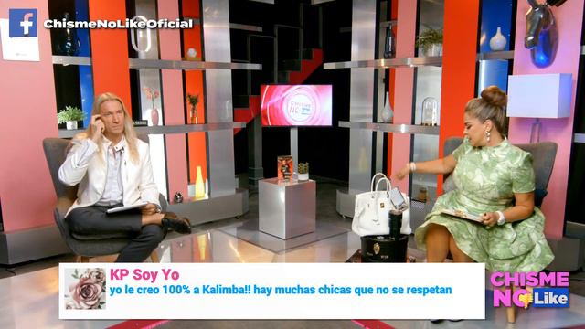 THALIA TODA LA FAMILIA CONTAGIADA - FRIDA SOFÍA DESMIENTE A TV NOTAS - KALIMBA HABLA LA VERDAD смотреть онлайн