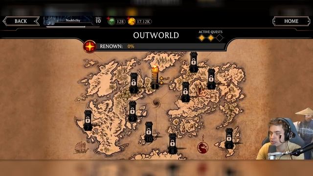 MK Mobile. Beginner Quests Guide. How to Get A LOT of Souls from Quests. How to Get Caro's Guidance смотреть онлайн
