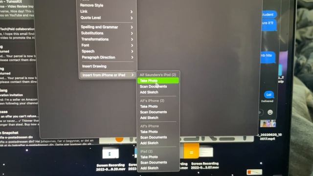 How To Use Continuity Camera on iPhone & Mac! смотреть онлайн
