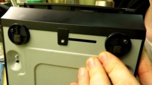 Музыкальный центр Sony CMT-DX400A не извлекается диск EJECT LOCKED