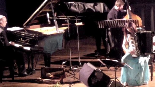GIULIANA SOSCIA & PINO JODICE QUARTET - FIRST IMPRESSION - CJ14 смотреть онлайн