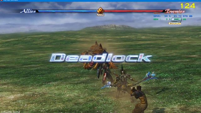 The last remnant gameplay on GTX 1050 1080P Max settings #3 смотреть онлайн