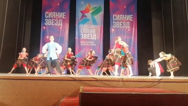 Образцовый хореографический ансамбль Мозаика. Танец: "Накукуй мне любовь". г.Краснодар 2021г. смотреть онлайн