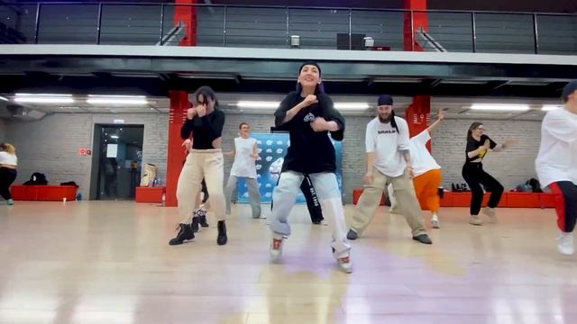 ALENA GUMENNAYA | AFRO | DANCEHALL DAY | URAL DANCE CAMP 2022 | WINTER WEEKEND смотреть онлайн