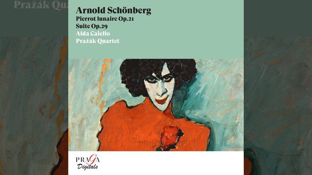 Pierrot Lunaire, Op. 21: XVII. Parodie смотреть онлайн