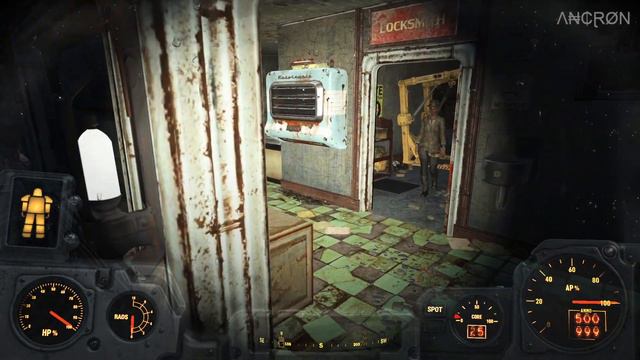 Fallout 4 - Playthrough - Episode 48 смотреть онлайн