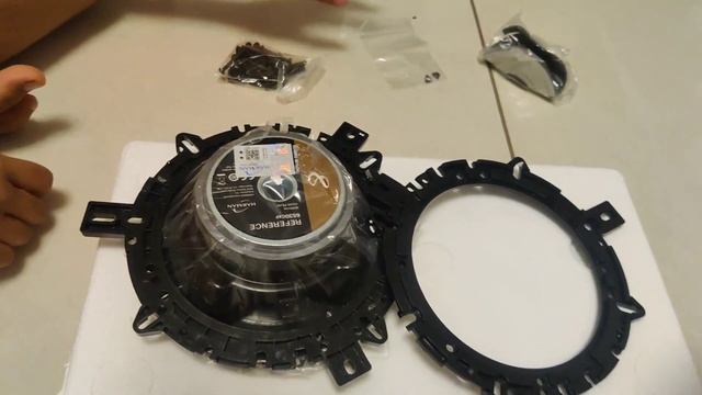 Infinity Reference 6530CXF 90 Watt RMS Car Speakers Unboxing Video смотреть онлайн