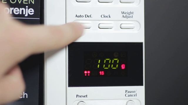 Gorenje MO17DW, Gorenje MO17DS, Gorenje MO20DW, Gorenje MO20DGS, Gorenje MO20DWII смотреть онлайн