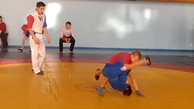 САМБО#ВИСЯЧКА смотреть онлайн