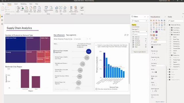08 Power BI Desktop Update March 2020 смотреть онлайн