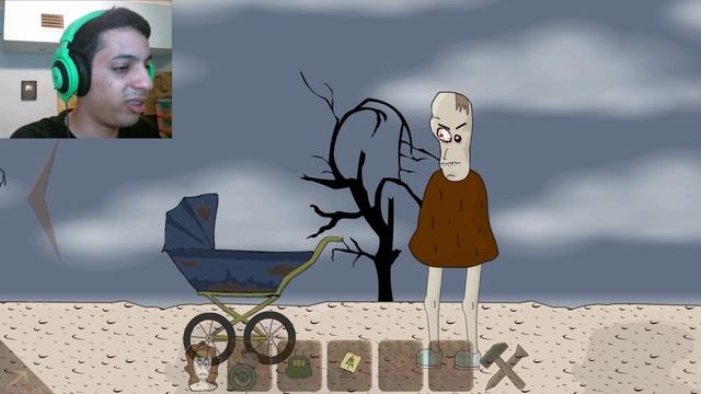 Salad Fingers: Where's May Gone | COMPLETELY INSANE WORLD смотреть онлайн