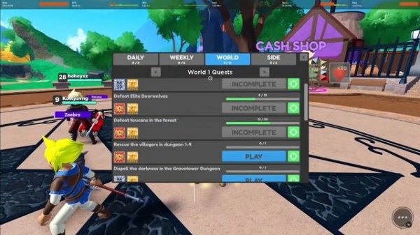 Roblox lost connection to game server