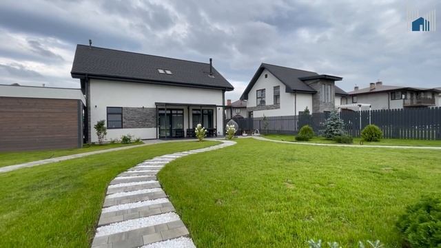 Круглое патио из тротуарной плитки Браер Туман смотреть онлайн