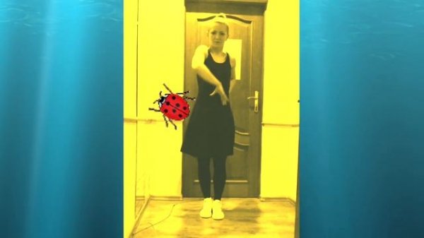 POPPING DANCE!Танцуем дома!