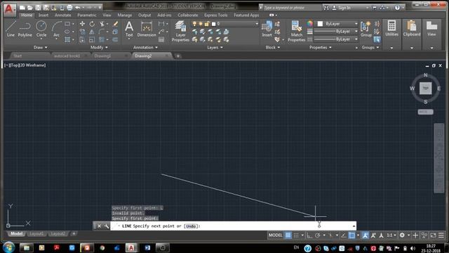 how to use close command in AutoCAD 2019 смотреть онлайн