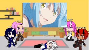 реакция на римуру (маты)