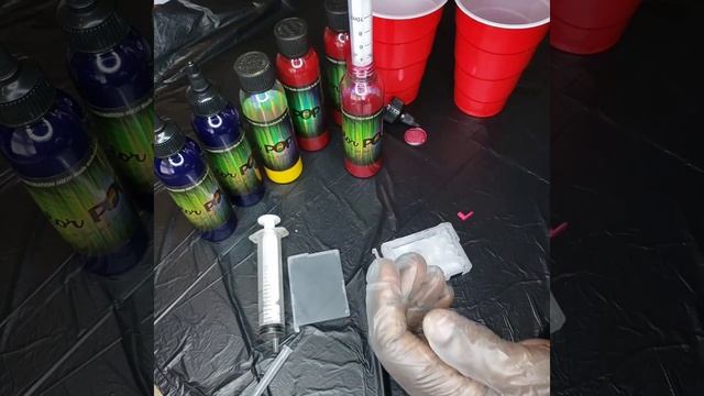 How to PURGE refillable ink cartridges... & why we do it!!! смотреть онлайн