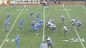 Marvin Harris Video 2 (H- '60' W-200, RB,LB) South Shorre Chicago,IL Highlight