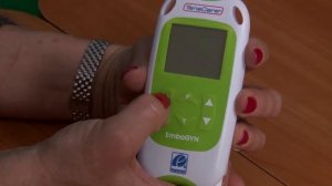 EmbaGYN - электромиостимулятор для мышц тазового дна