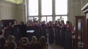Quellen - рнп в обр. О.Юргенштейна - Ах, Самара-городок