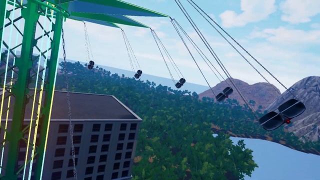 RideOp VR Pro - The best Thrill Ride VR Experience - Out Now смотреть онлайн