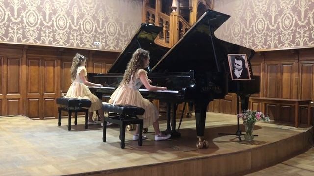 Yuri Kornakov "Jungle school" (from the ballet “Lord of the jungle”) смотреть онлайн