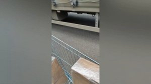 Первая отгрузка товара на ОЗОН Саларьево