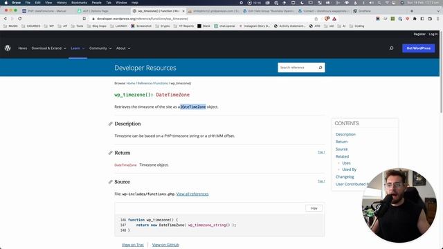 Show/Hide Elements based on "Business Opening Hours" - PHP challenge | bricks, acf options page смотреть онлайн