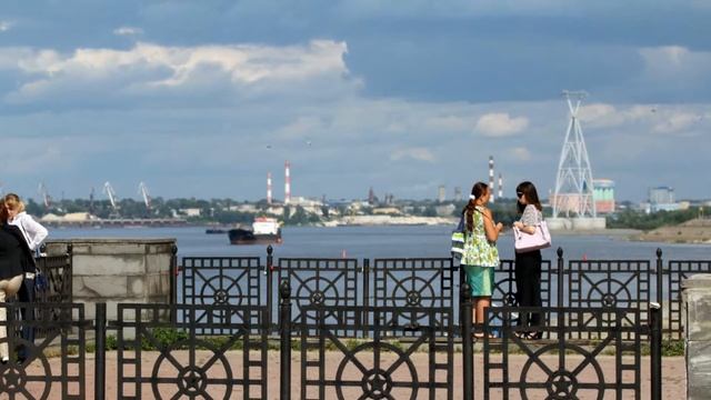 Мой Нижний смотреть онлайн