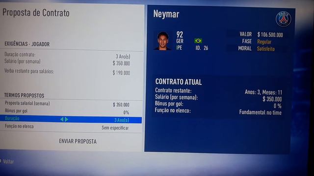 COMO CONTRATAR JOGADORES DE GRAÇA NO FIFA 19 XBOX 360 смотреть онлайн