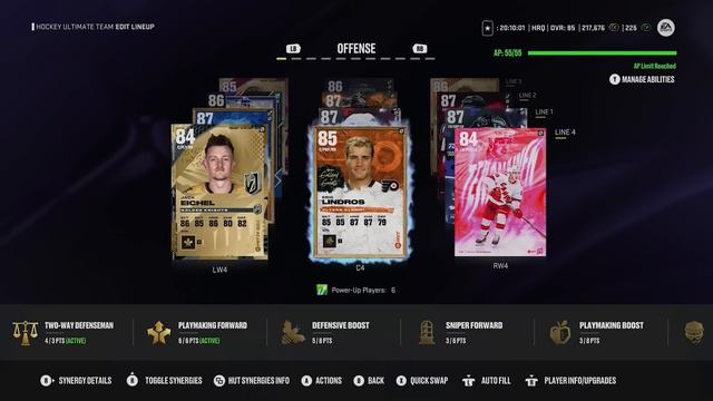 NHL 24 HUT INSANE NEW TEAM UPDATE + MY CURRENT STRATEGIES! смотреть онлайн