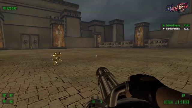 Serious Sam: The First Encounter HD Полное Прохождение