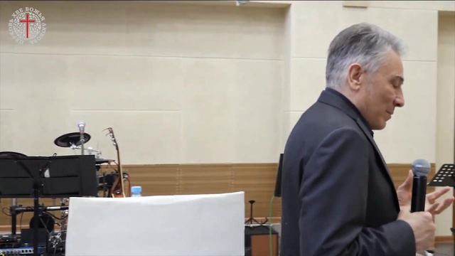 Дикиджи Борис Павлович | Характер Иисуса | 27 февраля 2021 смотреть онлайн