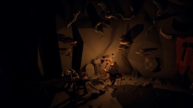 Knight Crawlers - Main Menu смотреть онлайн