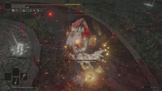 Marika's Hammer Build Showcase - Elden Ring PVP Duel Series смотреть онлайн