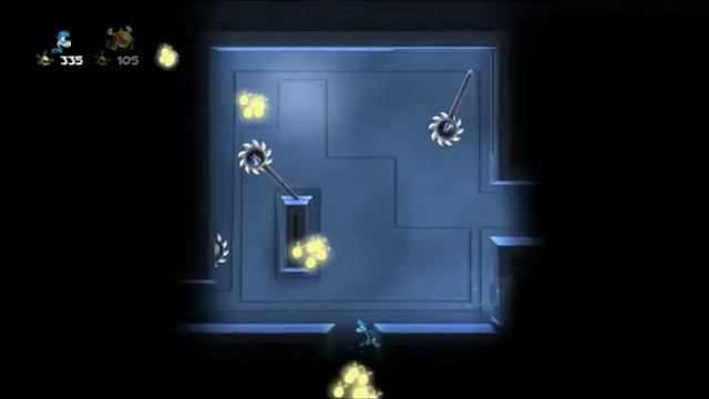 Rayman Legends прохождение - 18 смотреть онлайн