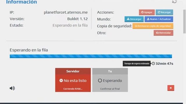 como crear un server de minecraft 1.12 смотреть онлайн