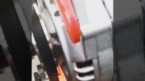 Перенос генератора Нива на верх .