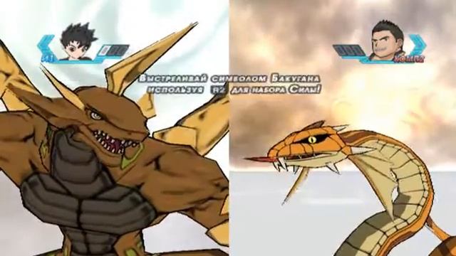 Bakugan Battle Brawlers |Турнир новые участники ( Часть #1 ) смотреть онлайн