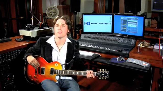 Native Instruments Guitar Rig 3 смотреть онлайн