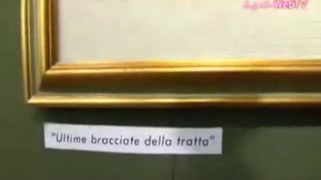 Mostra Domenico Baldi - TG Radio Velluto смотреть онлайн