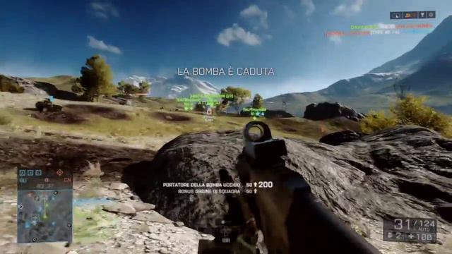 BATTLEFIELD 4|| UCAV kill (assignment I,m Dynamite) (assegnazione Sono Dinamite) смотреть онлайн