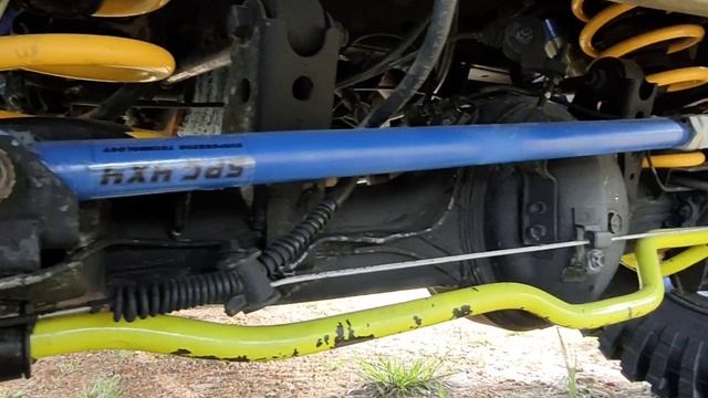 Toyota Land Cruiser LC80 | Enjin 15b turbo | Axle PTO winch смотреть онлайн