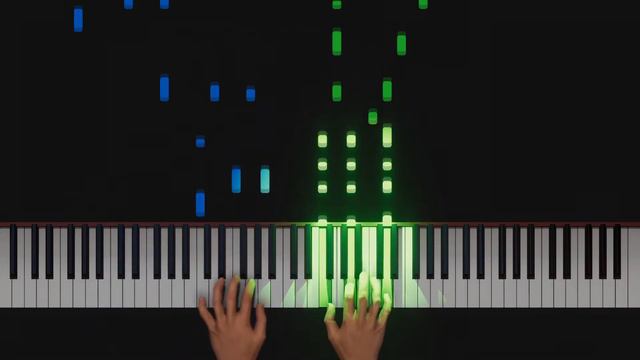 Iori Kanzaki - Hated by Life Itself (Piano Cover) | AI Piano | Piano Lesson | Hatsune Miku смотреть онлайн